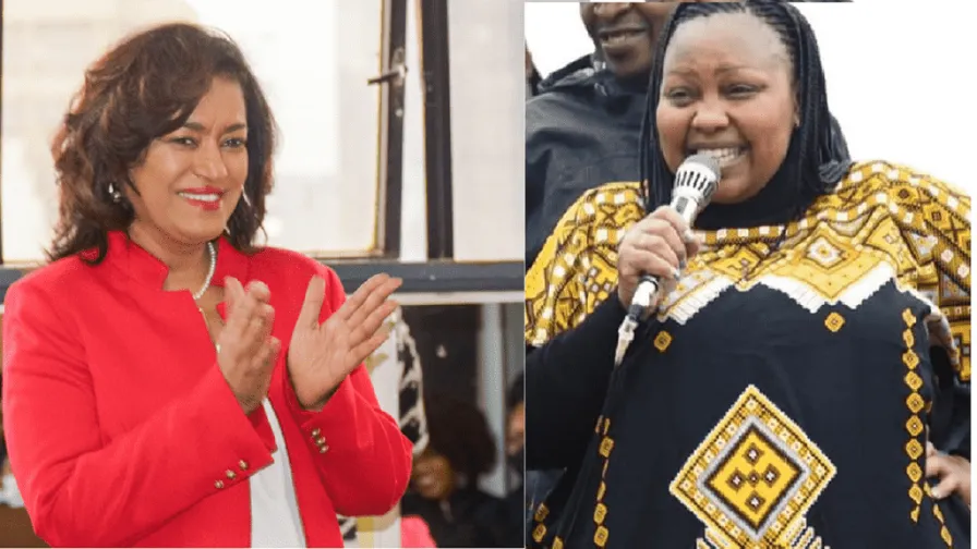 Kenya 2022 Elections Women's Representatives Race