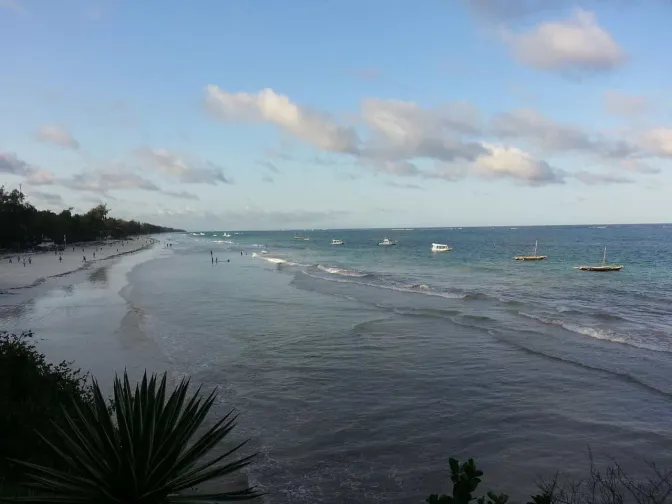 Diani Beach: What You Didn't Know About the White Sandy Beach in Kenya