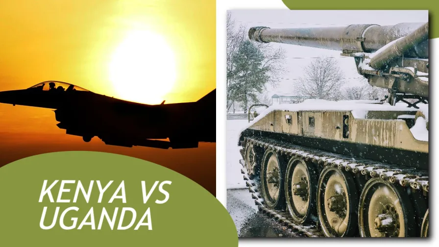 Why Uganda Could Beat Kenya at War - From a Kenyan - KDF vs UPDF