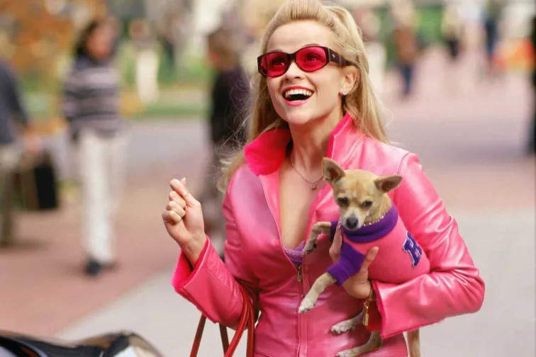 Legally Blonde 3 Will Be So Much Fun. So Full of Fashion. So Full of Awesome Feminist Ideas