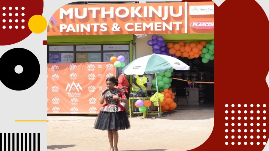 Who is Muthokinju Paints? Owners, Company Profile, Products, Branches and Contacts