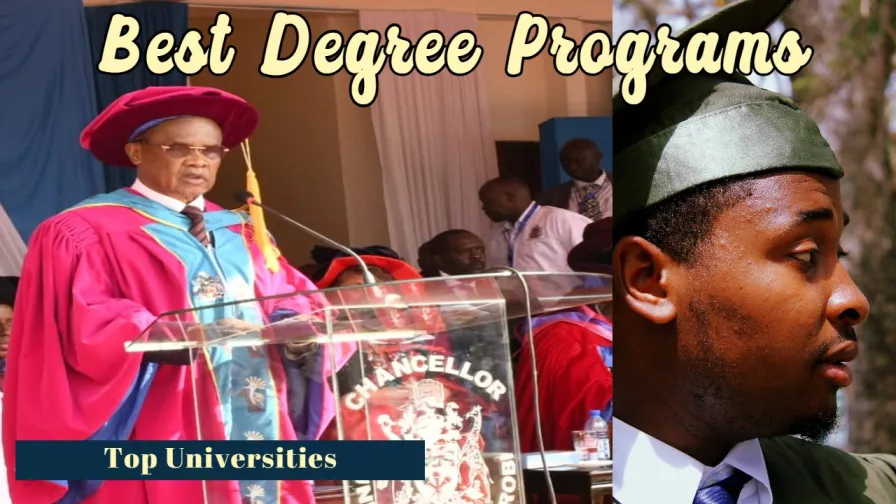 Top Degree Programs in Kenya, Best Universities, Fees, and Admission Requirements