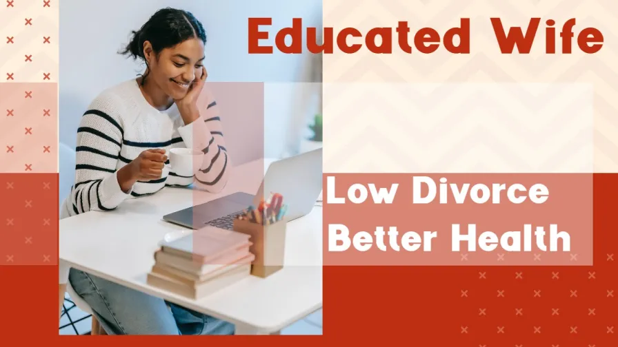 Why You Should Marry an Educated Woman - Higher Education Matters